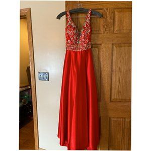 Tiffany Designs Prom/Pageant Gown